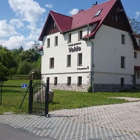 Willa Velde Karpacz Buitenkant foto